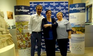 Anna Maria Sepertino confermata presidente di Confartigianato Cuneo Zona di Savigliano