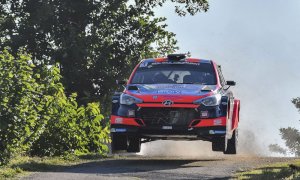 Il friulano Luca Rossetti ha vinto il rally di Alba