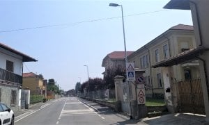 Moretta, nuova illuminazione pubblica in via Roma