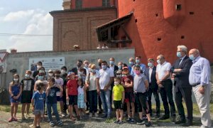 A Fossano una scuola di pesca intitolata a Nicolò ed Elia Martini