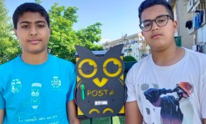 Busca, il video dei ragazzi del quartiere San Rocco ora è online