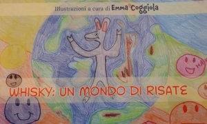 Dalle fiabe inventate durante il lockdown il libro per bambini di Alberto Coggiola ed Enrica Damilano