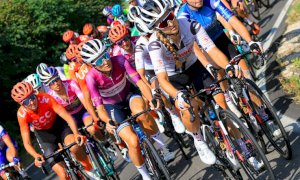 Cresce l'attesa per la partenza del Giro d'Italia donne