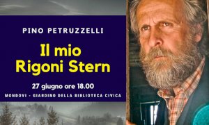 “Il mio Rigoni Stern”: l’omaggio di Pino Petruzzelli al grande scrittore di Asiago