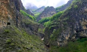 Valle Gesso, domenica 20 escursione dantesca alle Gorge della Reina di Entracque