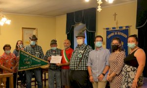 Rifreddo, conferita la cittadinanza onoraria al Milite Ignoto