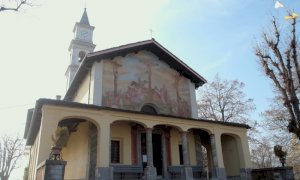 Borgo San Dalmazzo, il 27 giugno la presentazione dei lavori di restauro del Santuario di Monserrato