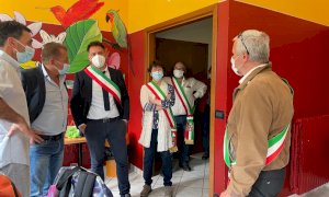 Paolo Bongioanni (FdI) in valle Maira: “La scuola media deve rimanere a Stroppo”