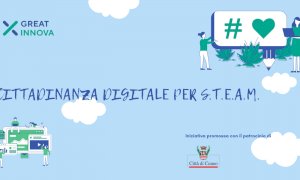 Da Great Innova cinque borse di studio e corsi di formazione per ridurre il gap digitale