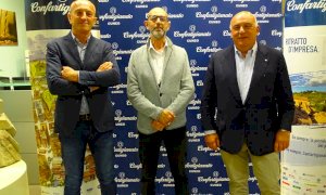 Davide Sciandra eletto nuovo presidente di Confartigianato Cuneo per la zona di Mondovì