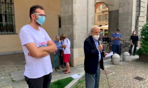 Presentata la raccolta firme per il referendum sull’eutanasia 