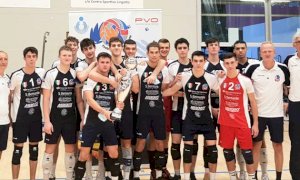 Pallavolo, Cuneo è campione regionale Under 19