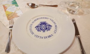  L’IPS Velso Mucci di Bra aperto per ferie con ricchi aperipranzo di mezza estate