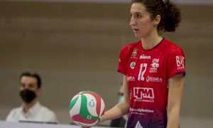Pallavolo femminile, Beatrice Molinaro confermata alla Lpm Bam Mondovì