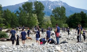 Il 26 giugno a Cuneo una nuova giornata di raccolta rifiuti organizzata da 