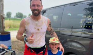 Motociclismo, buon risultato per Fabrizio Fissolo a Chieve