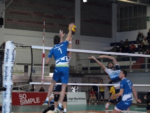 VBC Mondovì impegnato a Castellana Grotte