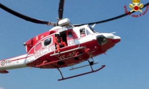 Due escursionisti dispersi in alta valle Stura, in corso le operazioni di recupero