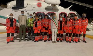 Inaugurata a Santo Stefano Belbo una nuova elisuperficie per l'elisoccorso