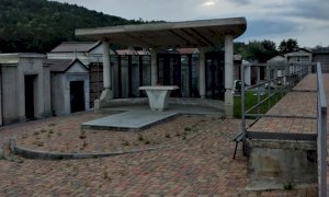 Monastero di Vasco, ladri di rame al cimitero: asportata la copertura dell'altare e divelti tetti delle tombe