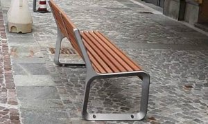 Busca, si completa l'arredo urbano in piazza Savoia