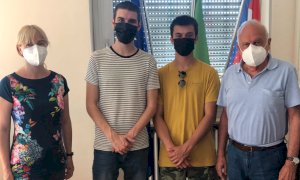 Verzuolo, due nuovi volontari del Servizio Civile in biblioteca