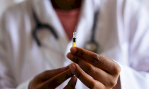 Anche a Busca sono iniziate le vaccinazioni in farmacia