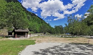 Valle Gesso, riapre l'area attrezzata al Lago della Piastra