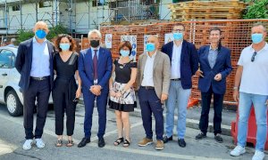 Alba, incontro sull’edilizia popolare con l’assessore regionale al Welfare Caucino