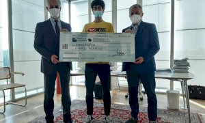 La Banca di Cherasco premia i figli dei soci e dei dipendenti