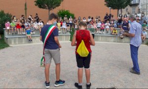 Verzuolo, il Comune festeggia gli alunni dell'ultimo anno di asilo