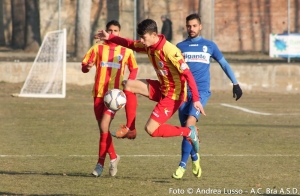 Il Bra impatta con la Pro Sesto