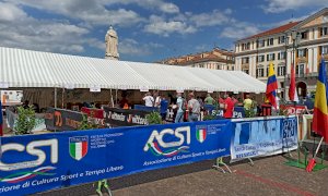 A Cuneo è iniziato il weekend della 