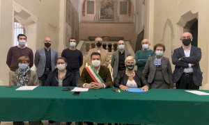 Una nuova brochure del Comune di Cortemilia