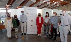 A Saluzzo aperto l'hub vaccinale di Confindustria Cuneo