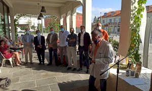 Al Baladin di piazza Foro Boario si 