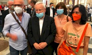 Da Saluzzo a Roma per i 50 anni della Caritas