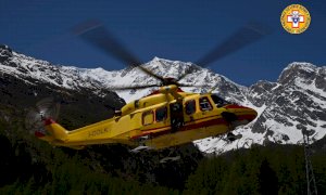 Valle Gesso, escursionista disperso nella zona del Valasco