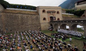 Sulle note dei Carmina Burana la presentazione del volume dedicato alle 