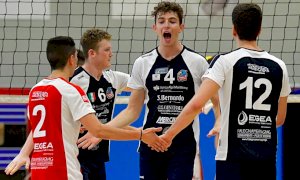 Volley maschile, Cuneo è pronto al triangolare Interregionale Under 19