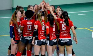 Volley, la Bosca Cuneo Granda Volley è pronta per la semifinale regionale Under 19