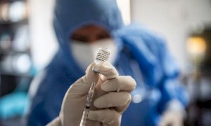 Al via la priorità over 60 negli hub vaccinali del Piemonte