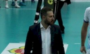 Pallavolo A2/M: Francesco Denora è il nuovo allenatore del Vbc Synergy Mondovì