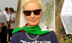 Il direttore della Scuola Edile di Cuneo va in pensione, i ringraziamenti della presidente A.N.P.I. Biancotto