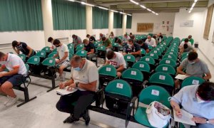 Esami per aspiranti cacciatori, promossi in 90