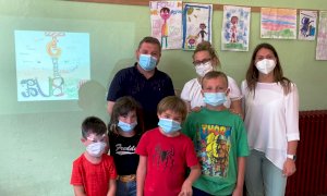 Busca, un tg fatto dai ragazzi per denunciare le fake news sul virus