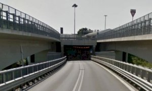 Cuneo, riaperta ai mezzi pesanti la galleria dell'Est-Ovest