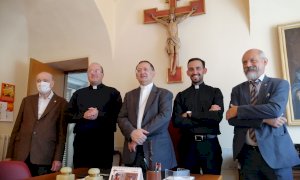 Onoreficenze Pontificie per tre saluzzesi