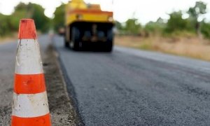 Nuovi asfalti sulle provinciali 133 e 137 a Lagnasco