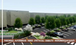 Boves, all'Auditorium Borelli una serata sul progetto di riqualificazione di piazza Caduti